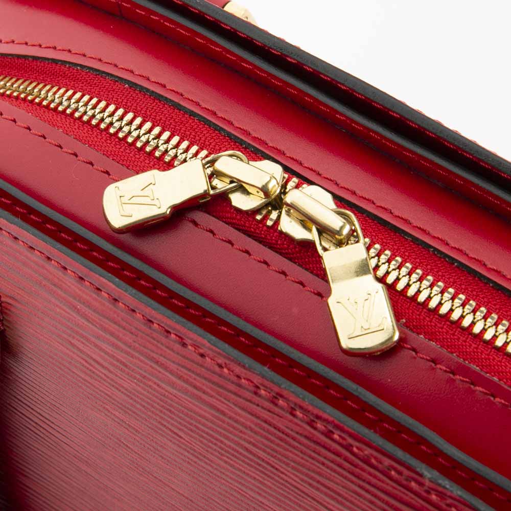 【ヴィンテージ・中古】ルイ･ヴィトン LOUIS VUITTON ハンド・トートバッグ エピ ポンヌフ M52057【FITHOUSE ONLINE SHOP】