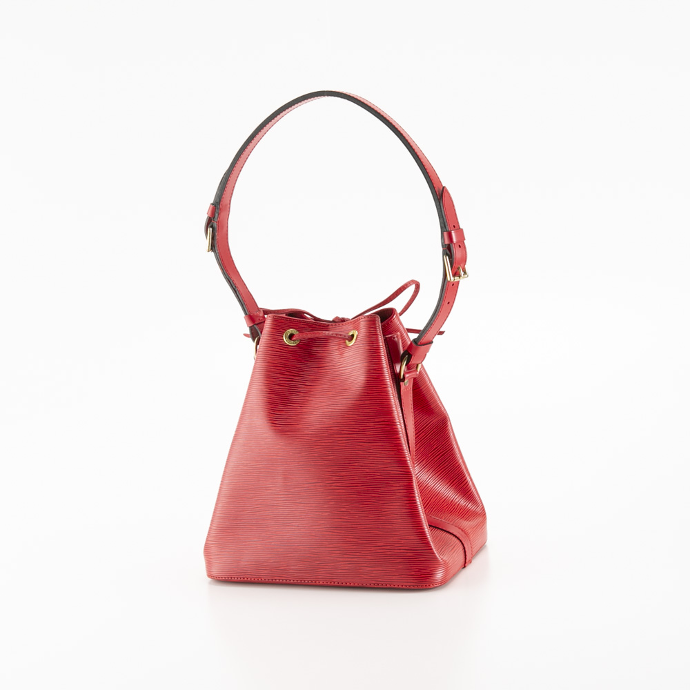 【ヴィンテージ・中古】ルイ･ヴィトン LOUIS VUITTON ハンド・トートバッグ エピ プチノエ M44107【FITHOUSE ONLINE SHOP】