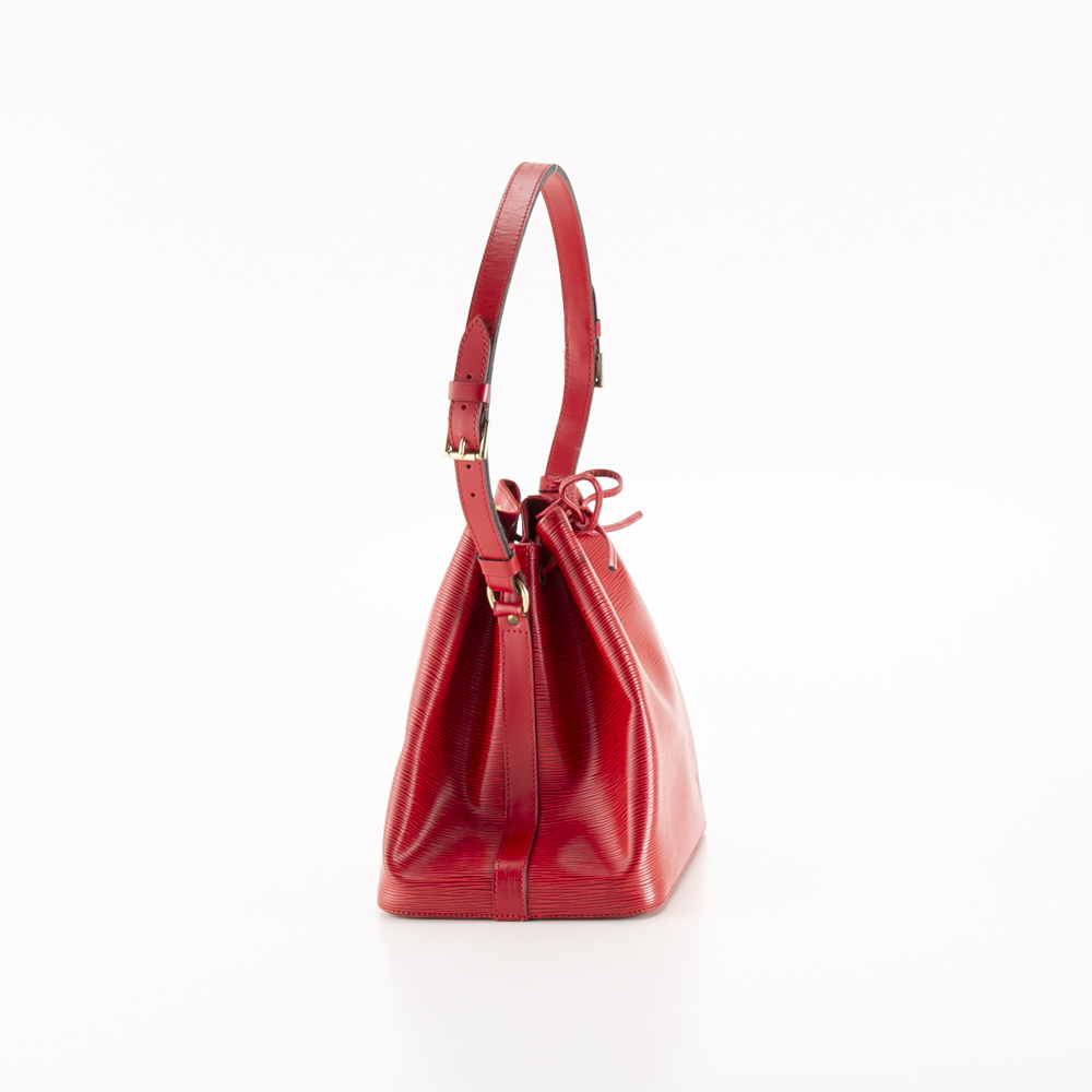 【ヴィンテージ・中古】ルイ･ヴィトン LOUIS VUITTON ハンド・トートバッグ エピ プチノエ M44107【FITHOUSE ONLINE SHOP】