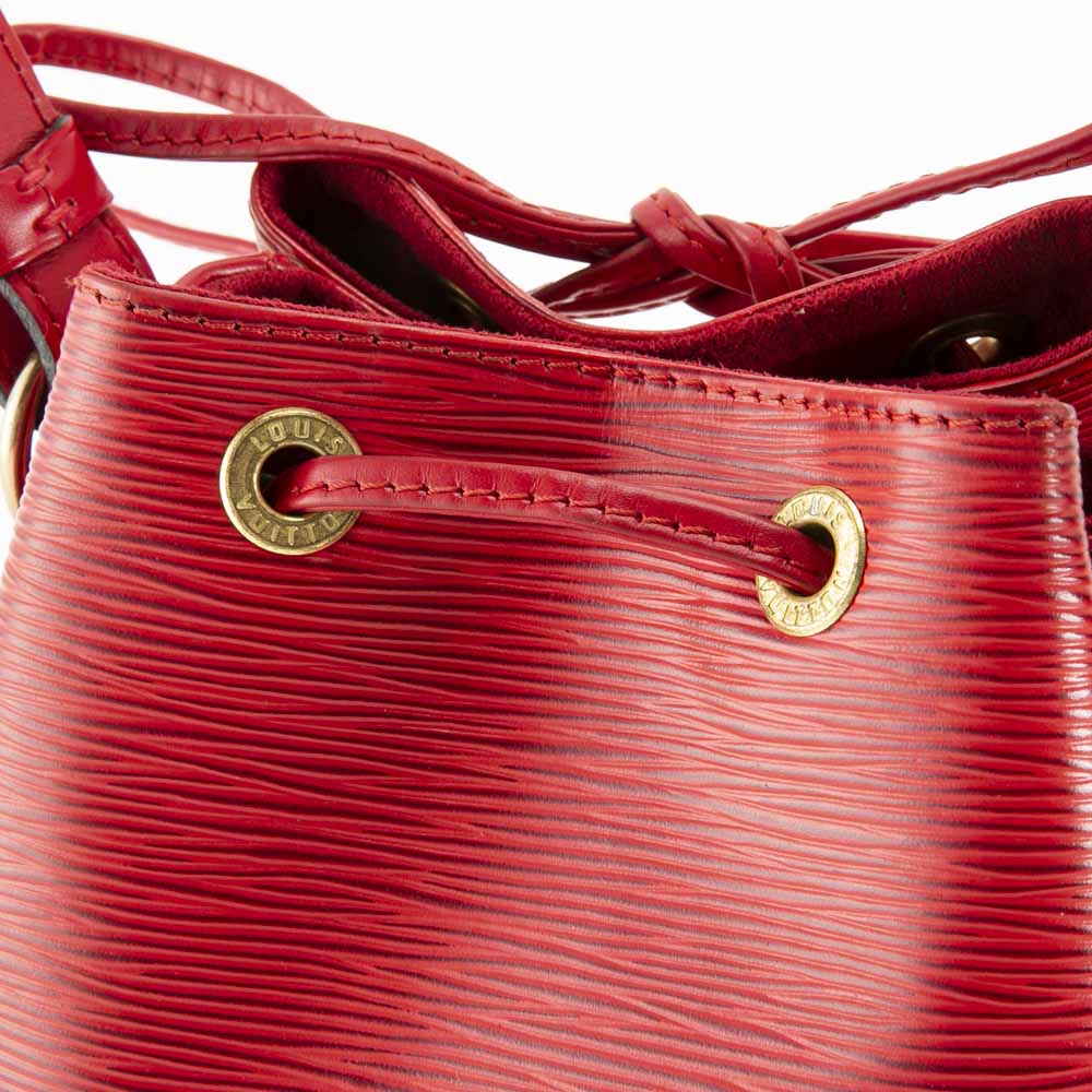【ヴィンテージ・中古】ルイ･ヴィトン LOUIS VUITTON ハンド・トートバッグ エピ プチノエ M44107【FITHOUSE ONLINE SHOP】