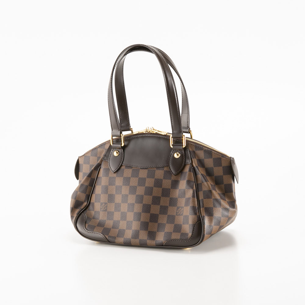 【ヴィンテージ・中古】ルイ･ヴィトン LOUIS VUITTON ハンド・トートバッグ ダミエ ヴェローナ PM N41117【FITHOUSE ONLINE SHOP】