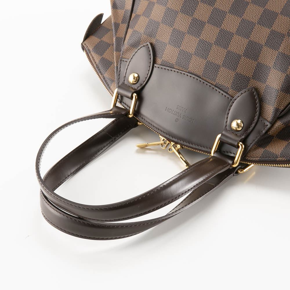 【ヴィンテージ・中古】ルイ･ヴィトン LOUIS VUITTON ハンド・トートバッグ ダミエ ヴェローナ PM N41117【FITHOUSE ONLINE SHOP】