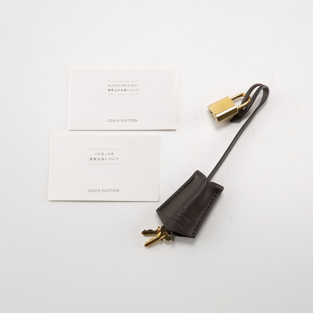 【ヴィンテージ・中古】ルイ･ヴィトン LOUIS VUITTON ハンド・トートバッグ ダミエ ヴェローナ PM N41117【FITHOUSE ONLINE SHOP】