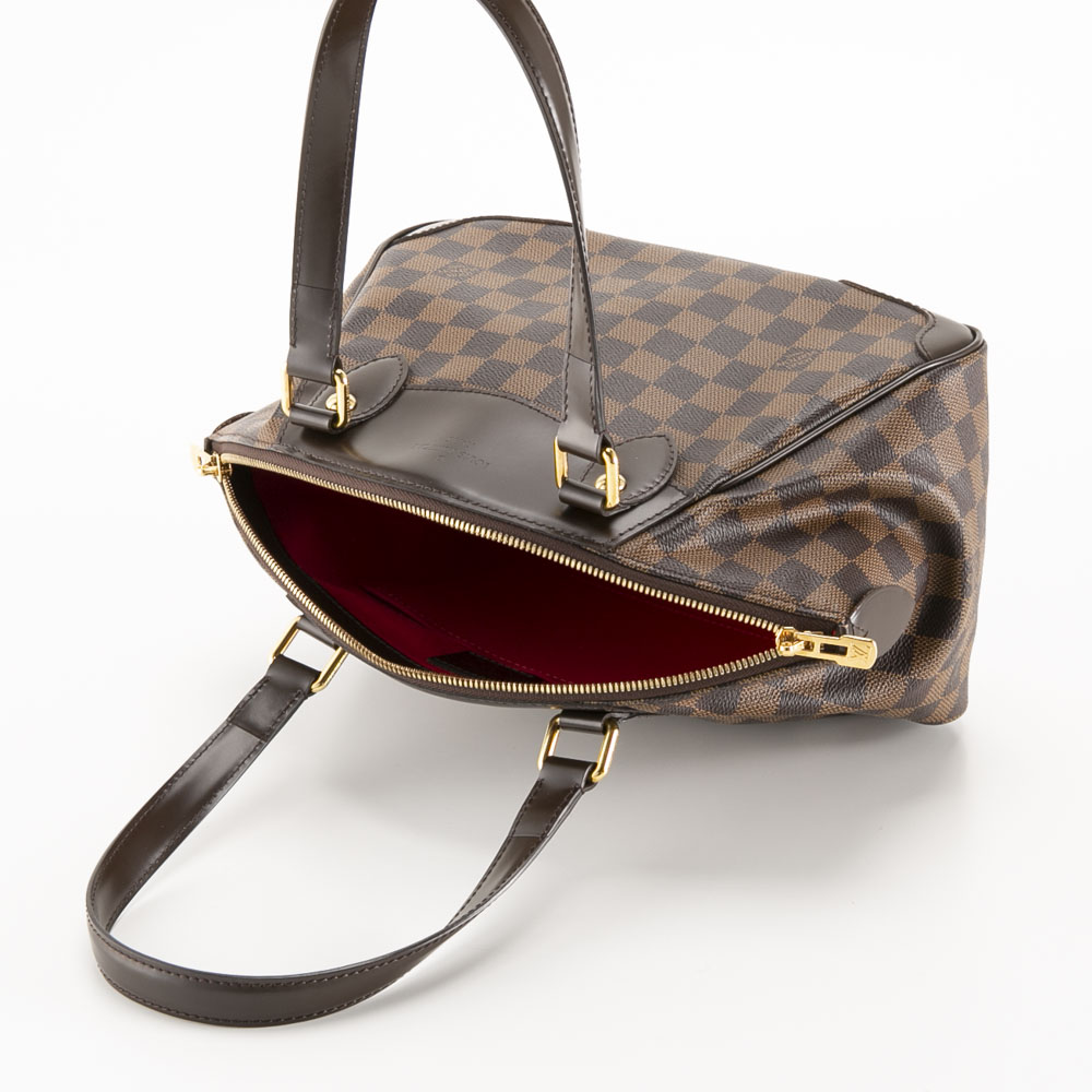 【ヴィンテージ・中古】ルイ･ヴィトン LOUIS VUITTON ハンド・トートバッグ ダミエ ヴェローナ PM N41117【FITHOUSE ONLINE SHOP】