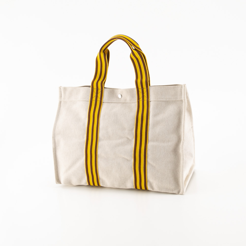 【ヴィンテージ・中古】エルメス HERMES ハンド・トートバッグ ボラボラ GM【FITHOUSE ONLINE SHOP】