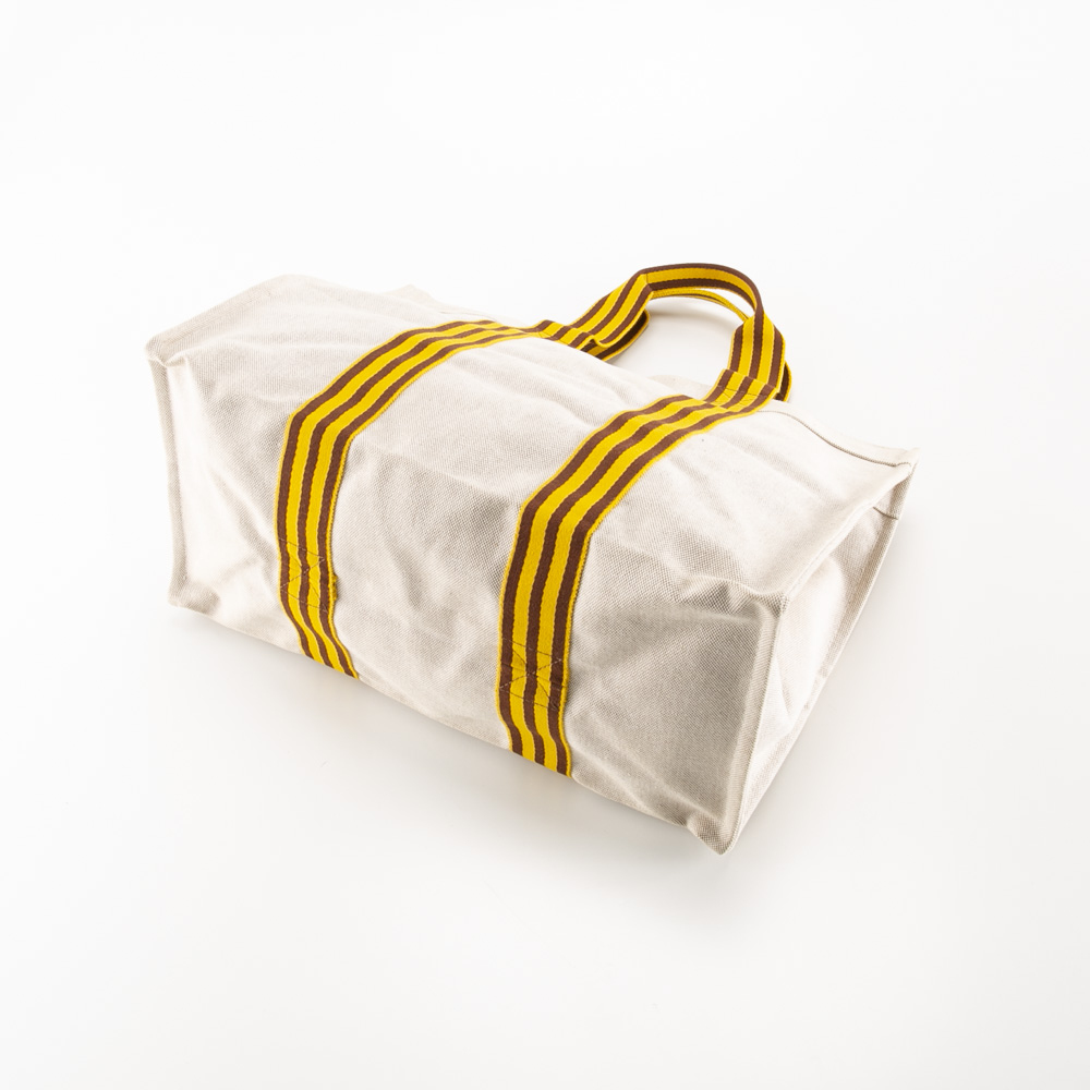【ヴィンテージ・中古】エルメス HERMES ハンド・トートバッグ ボラボラ GM【FITHOUSE ONLINE SHOP】