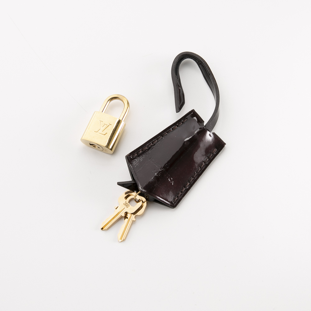 【ヴィンテージ・中古】ルイ･ヴィトン LOUIS VUITTON ハンド・トートバッグ  ヴェルニ アルマBB M91678【FITHOUSE ONLINE SHOP】