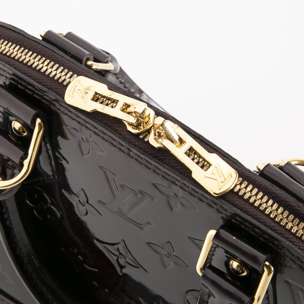 【ヴィンテージ・中古】ルイ･ヴィトン LOUIS VUITTON ハンド・トートバッグ  ヴェルニ アルマBB M91678【FITHOUSE ONLINE SHOP】