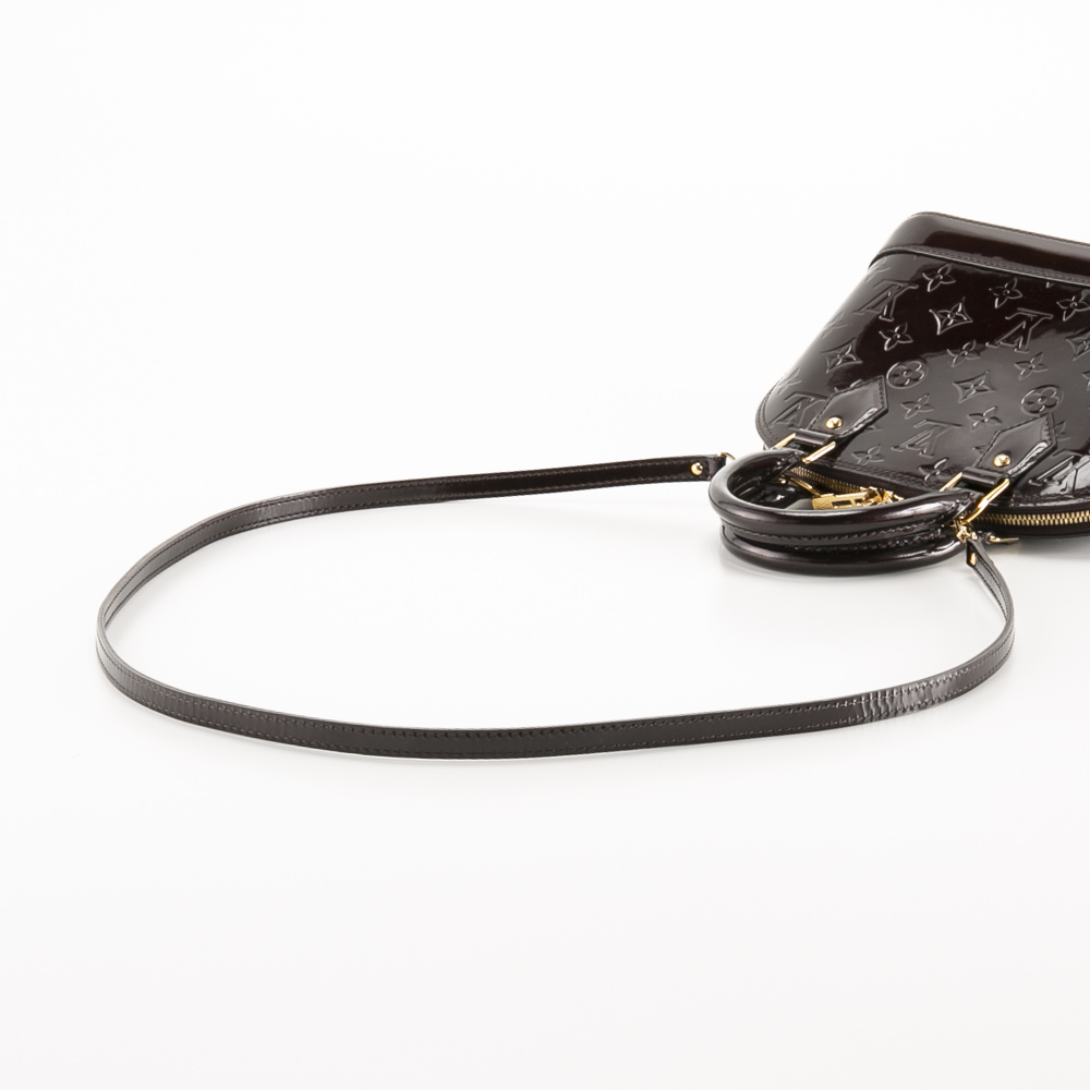 【ヴィンテージ・中古】ルイ･ヴィトン LOUIS VUITTON ハンド・トートバッグ  ヴェルニ アルマBB M91678【FITHOUSE ONLINE SHOP】