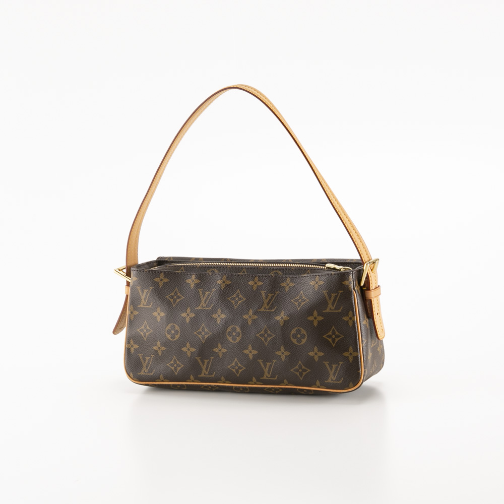 【ヴィンテージ・中古】ルイ･ヴィトン LOUIS VUITTON ショルダーバッグ モノグラム ヴィバ シテ MM M51164【FITHOUSE ONLINE SHOP】