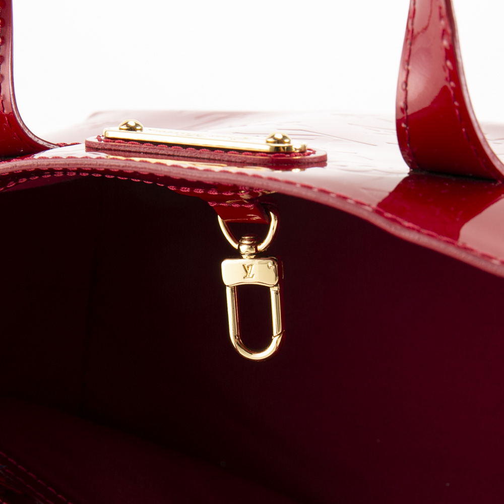 【ヴィンテージ・中古】ルイ･ヴィトン LOUIS VUITTON ハンド・トートバッグ ヴェルニ ウィルシャー PM M93642【FITHOUSE ONLINE SHOP】