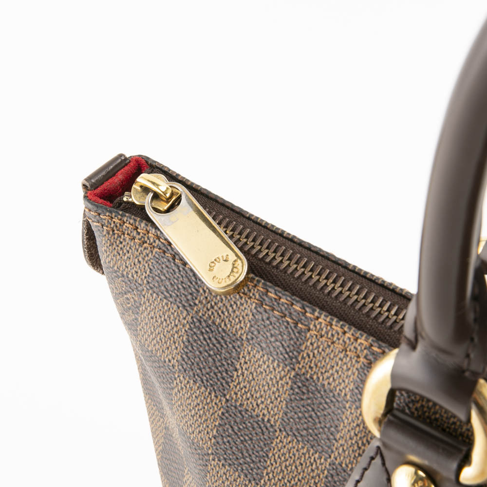 【ヴィンテージ・中古】ルイ･ヴィトン LOUIS VUITTON ハンド・トートバッグ ダミエ サレヤ PM N51183【FITHOUSE ONLINE SHOP】