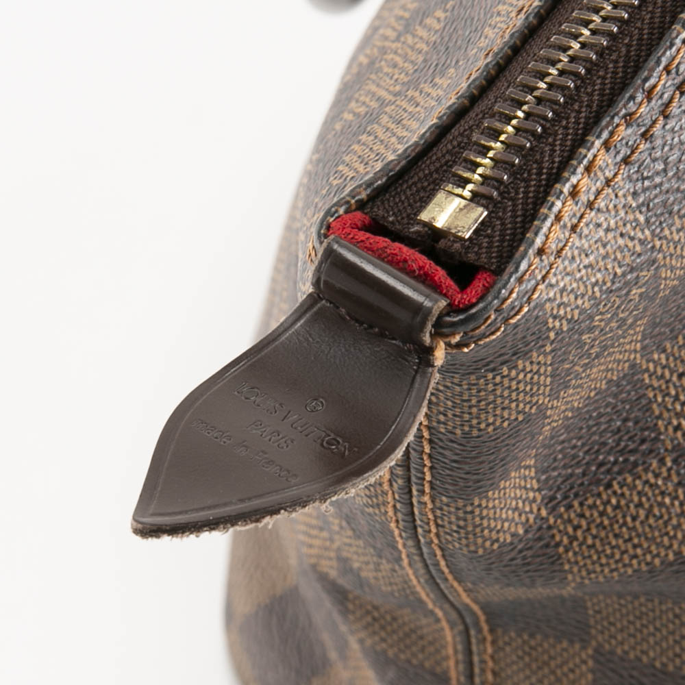 【ヴィンテージ・中古】ルイ･ヴィトン LOUIS VUITTON ハンド・トートバッグ ダミエ サレヤ PM N51183【FITHOUSE ONLINE SHOP】