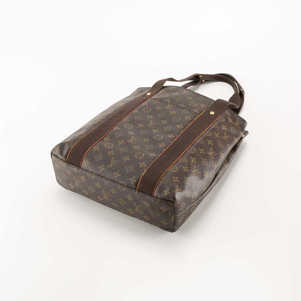 【ヴィンテージ・中古】ルイ･ヴィトン LOUIS VUITTON ハンド・トートバッグ モノグラム ボブール M53013【FITHOUSE ONLINE SHOP】