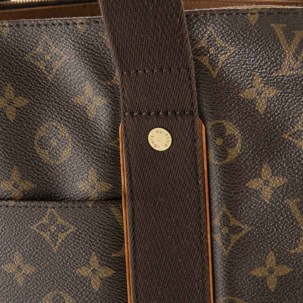 【ヴィンテージ・中古】ルイ･ヴィトン LOUIS VUITTON ハンド・トートバッグ モノグラム ボブール M53013【FITHOUSE ONLINE SHOP】