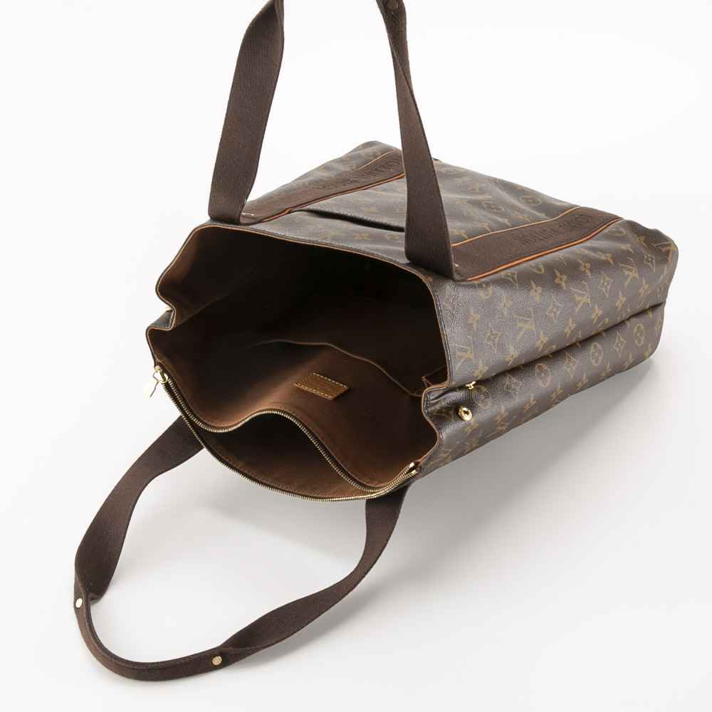 【ヴィンテージ・中古】ルイ･ヴィトン LOUIS VUITTON ハンド・トートバッグ モノグラム ボブール M53013【FITHOUSE ONLINE SHOP】