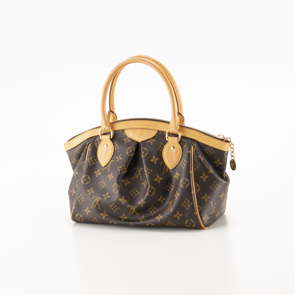 【ヴィンテージ・中古】ルイ･ヴィトン LOUIS VUITTON ハンド・トートバッグ モノグラム ティヴォリ PM M40143【FITHOUSE ONLINE SHOP】