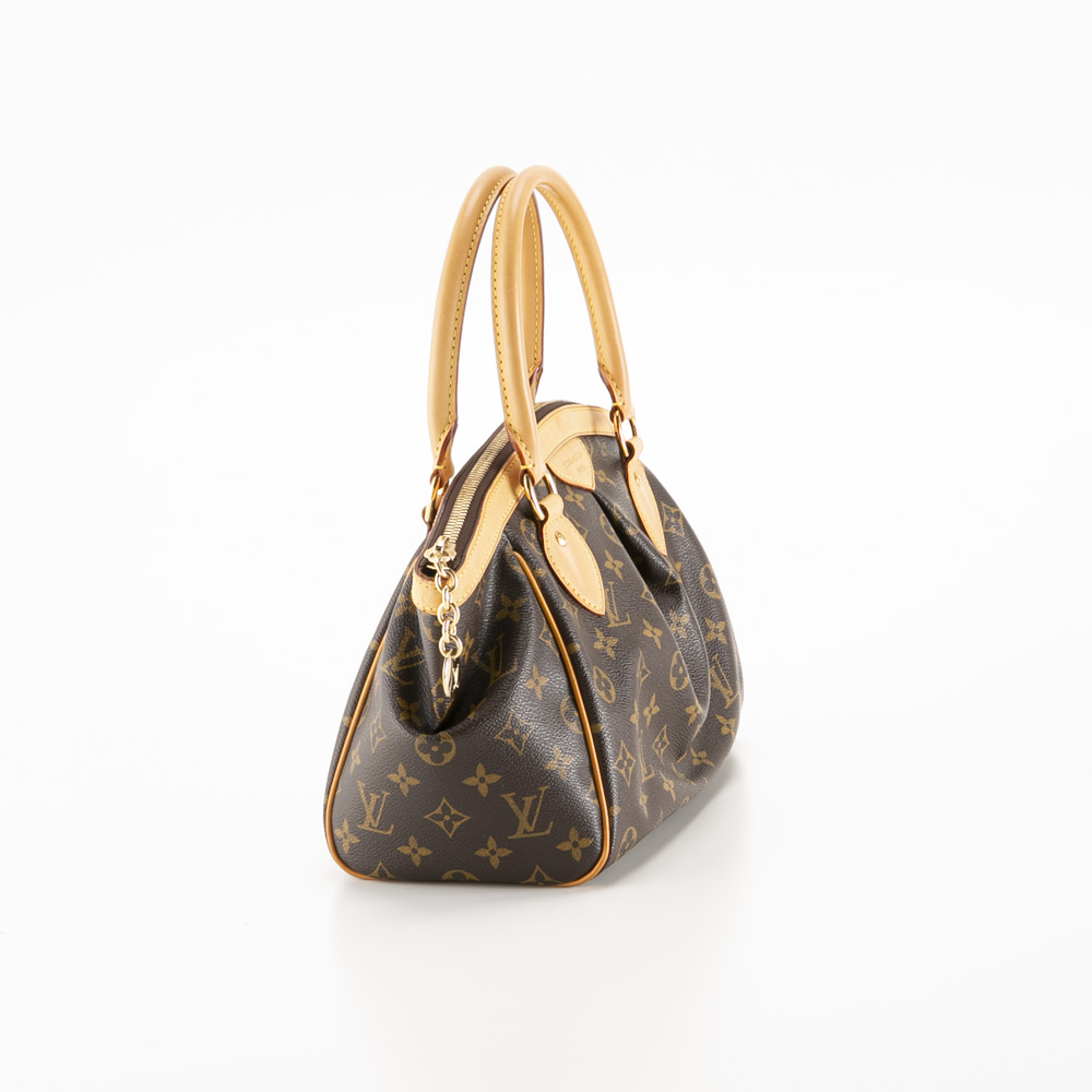 【ヴィンテージ・中古】ルイ･ヴィトン LOUIS VUITTON ハンド・トートバッグ モノグラム ティヴォリ PM M40143【FITHOUSE ONLINE SHOP】