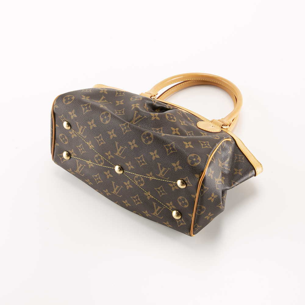 【ヴィンテージ・中古】ルイ･ヴィトン LOUIS VUITTON ハンド・トートバッグ モノグラム ティヴォリ PM M40143【FITHOUSE ONLINE SHOP】