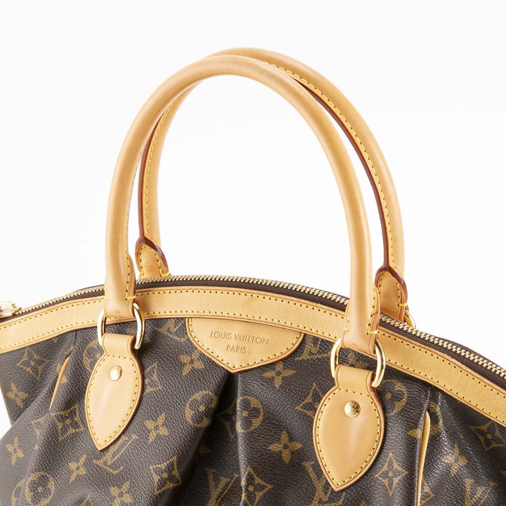 【ヴィンテージ・中古】ルイ･ヴィトン LOUIS VUITTON ハンド・トートバッグ モノグラム ティヴォリ PM M40143【FITHOUSE ONLINE SHOP】