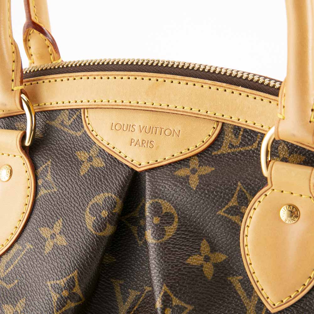 【ヴィンテージ・中古】ルイ･ヴィトン LOUIS VUITTON ハンド・トートバッグ モノグラム ティヴォリ PM M40143【FITHOUSE ONLINE SHOP】
