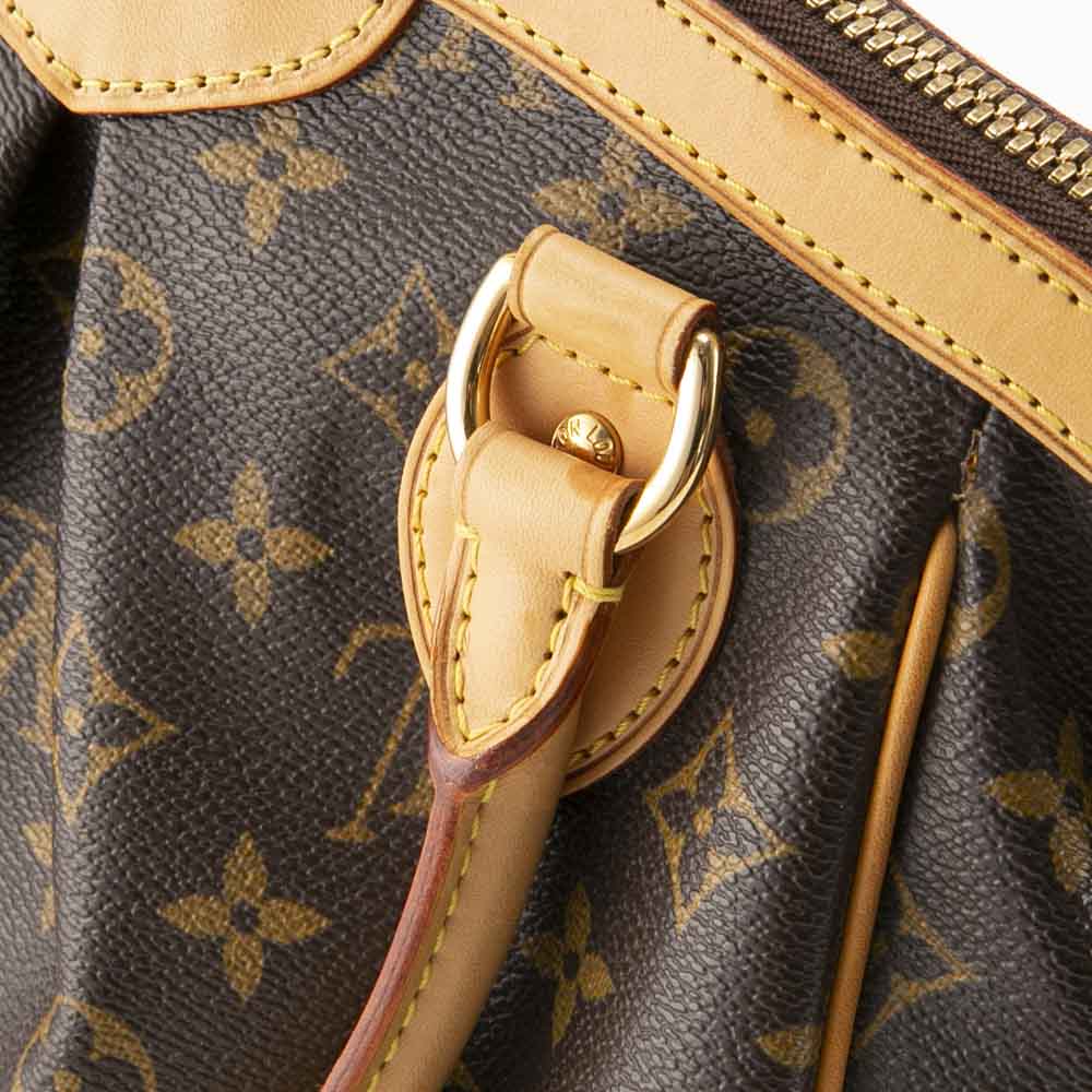【ヴィンテージ・中古】ルイ･ヴィトン LOUIS VUITTON ハンド・トートバッグ モノグラム ティヴォリ PM M40143【FITHOUSE ONLINE SHOP】