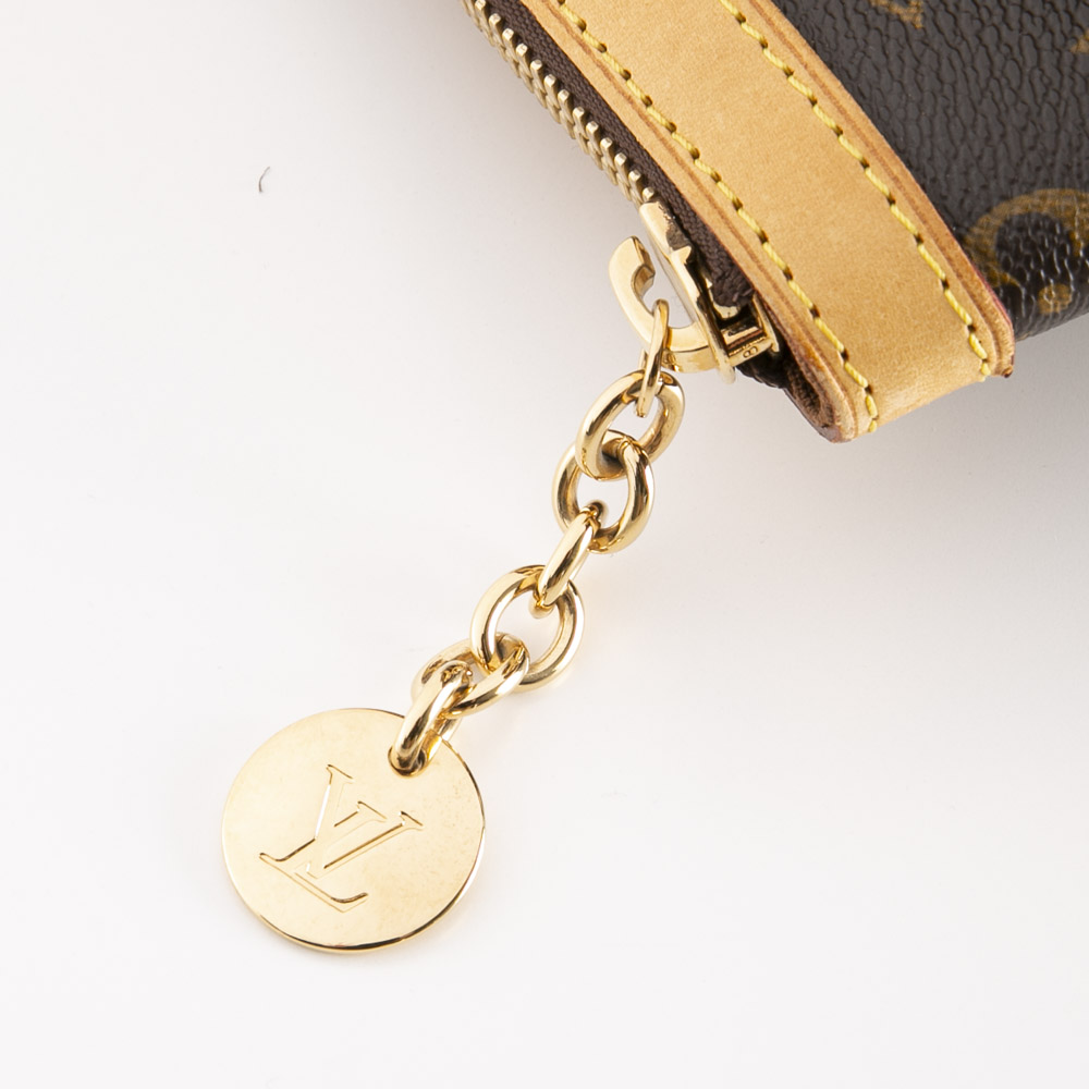 【ヴィンテージ・中古】ルイ･ヴィトン LOUIS VUITTON ハンド・トートバッグ モノグラム ティヴォリ PM M40143【FITHOUSE ONLINE SHOP】