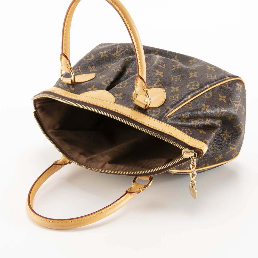 【ヴィンテージ・中古】ルイ･ヴィトン LOUIS VUITTON ハンド・トートバッグ モノグラム ティヴォリ PM M40143【FITHOUSE ONLINE SHOP】