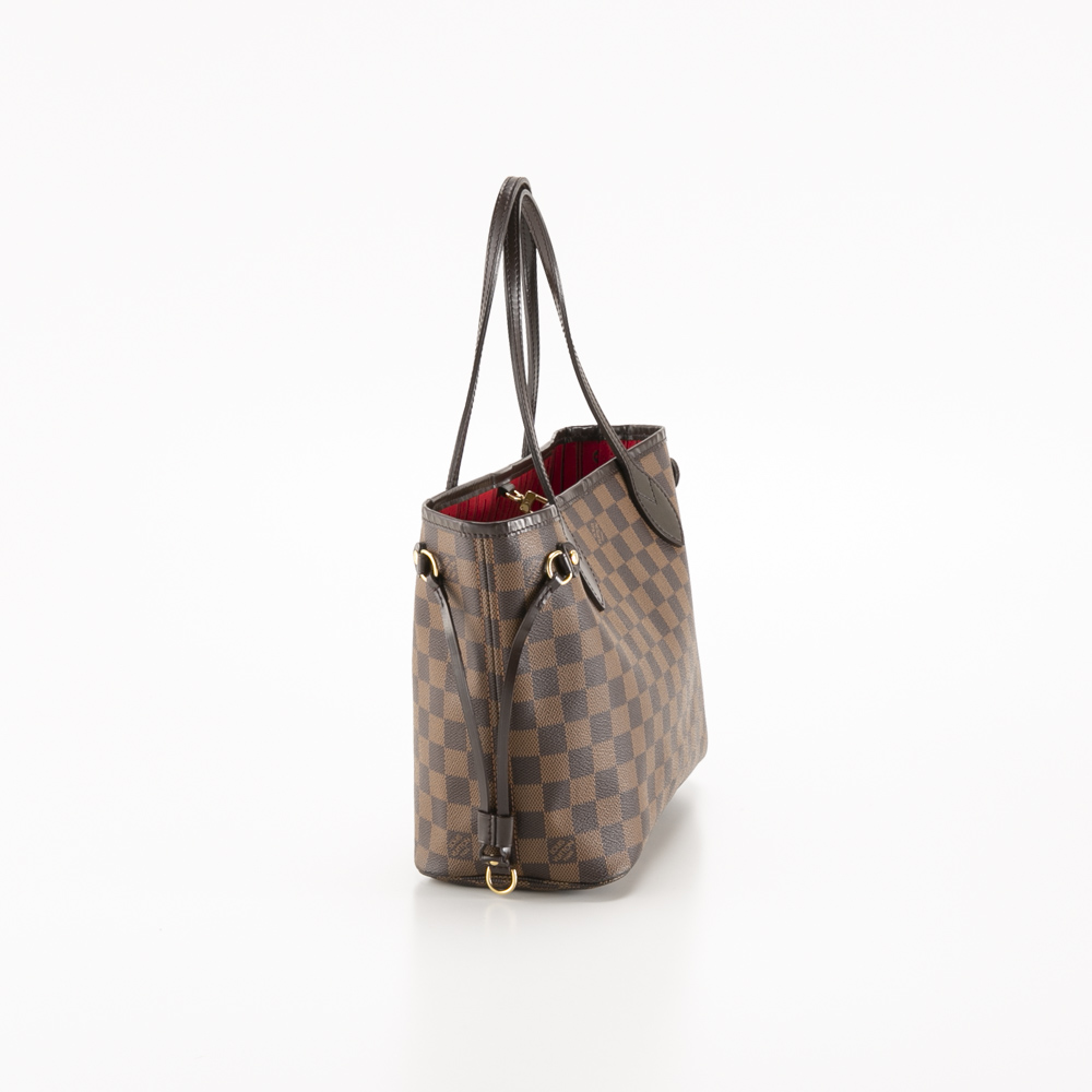 【ヴィンテージ・中古】ルイ･ヴィトン LOUIS VUITTON ハンド・トートバッグ ダミエ ネヴァーフル PM N51109【FITHOUSE ONLINE SHOP】