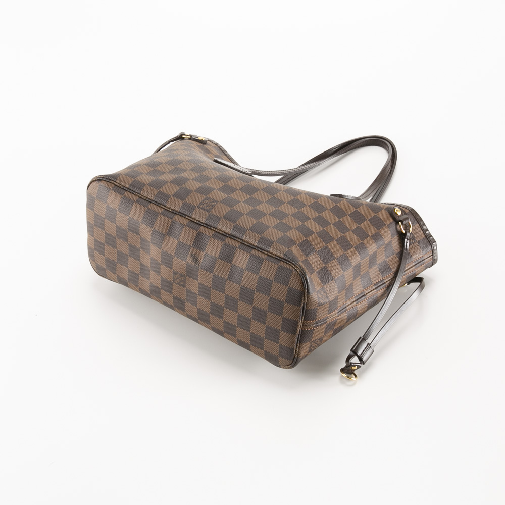 【ヴィンテージ・中古】ルイ･ヴィトン LOUIS VUITTON ハンド・トートバッグ ダミエ ネヴァーフル PM N51109【FITHOUSE ONLINE SHOP】