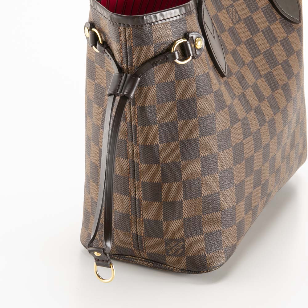 【ヴィンテージ・中古】ルイ･ヴィトン LOUIS VUITTON ハンド・トートバッグ ダミエ ネヴァーフル PM N51109【FITHOUSE ONLINE SHOP】