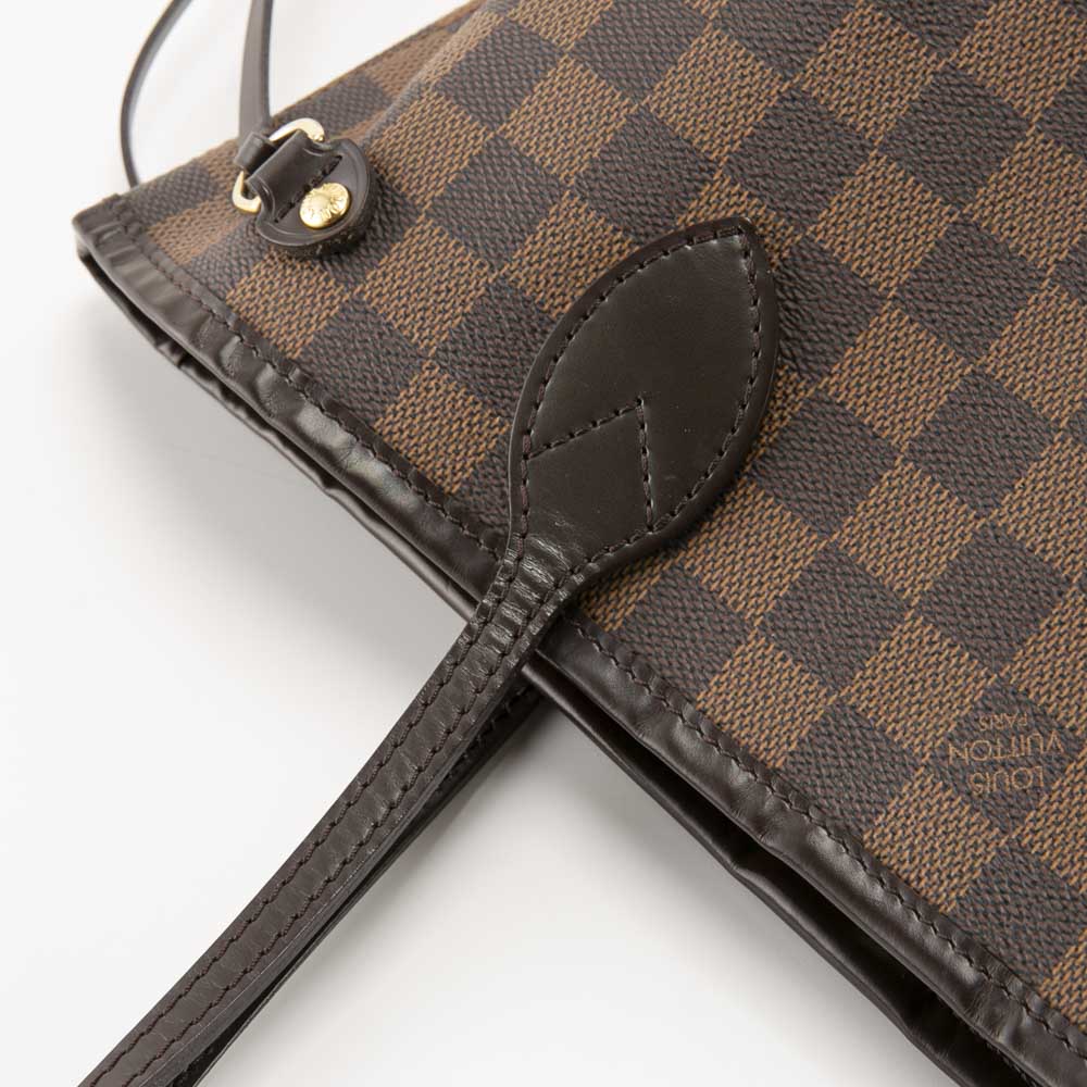 【ヴィンテージ・中古】ルイ･ヴィトン LOUIS VUITTON ハンド・トートバッグ ダミエ ネヴァーフル PM N51109【FITHOUSE ONLINE SHOP】