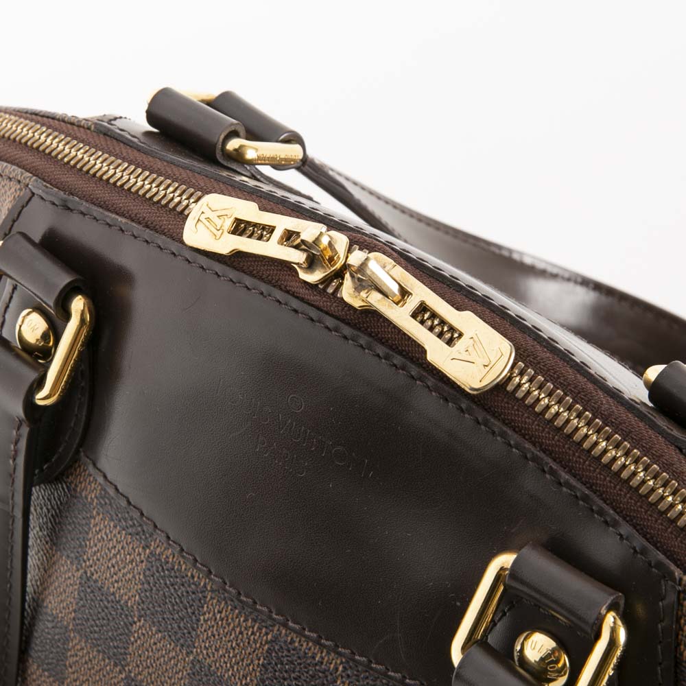 【ヴィンテージ・中古】ルイ･ヴィトン LOUIS VUITTON ハンド・トートバッグ ダミエ ヴェローナ PM N41117【FITHOUSE ONLINE SHOP】