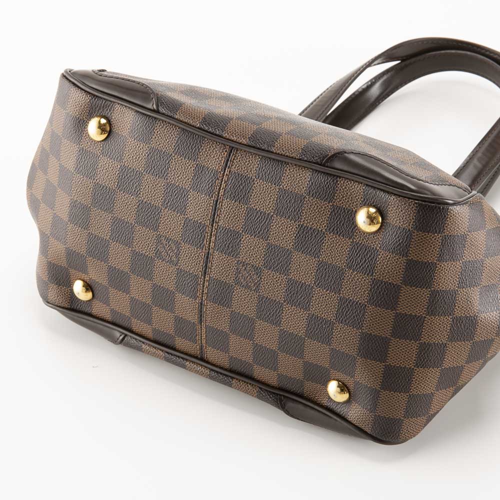 【ヴィンテージ・中古】ルイ･ヴィトン LOUIS VUITTON ハンド・トートバッグ ダミエ ヴェローナ PM N41117【FITHOUSE ONLINE SHOP】