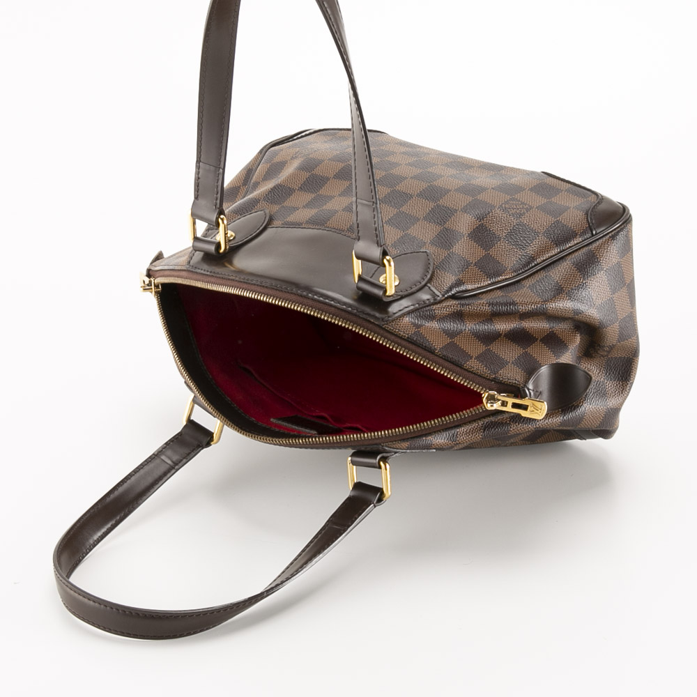 【ヴィンテージ・中古】ルイ･ヴィトン LOUIS VUITTON ハンド・トートバッグ ダミエ ヴェローナ PM N41117【FITHOUSE ONLINE SHOP】