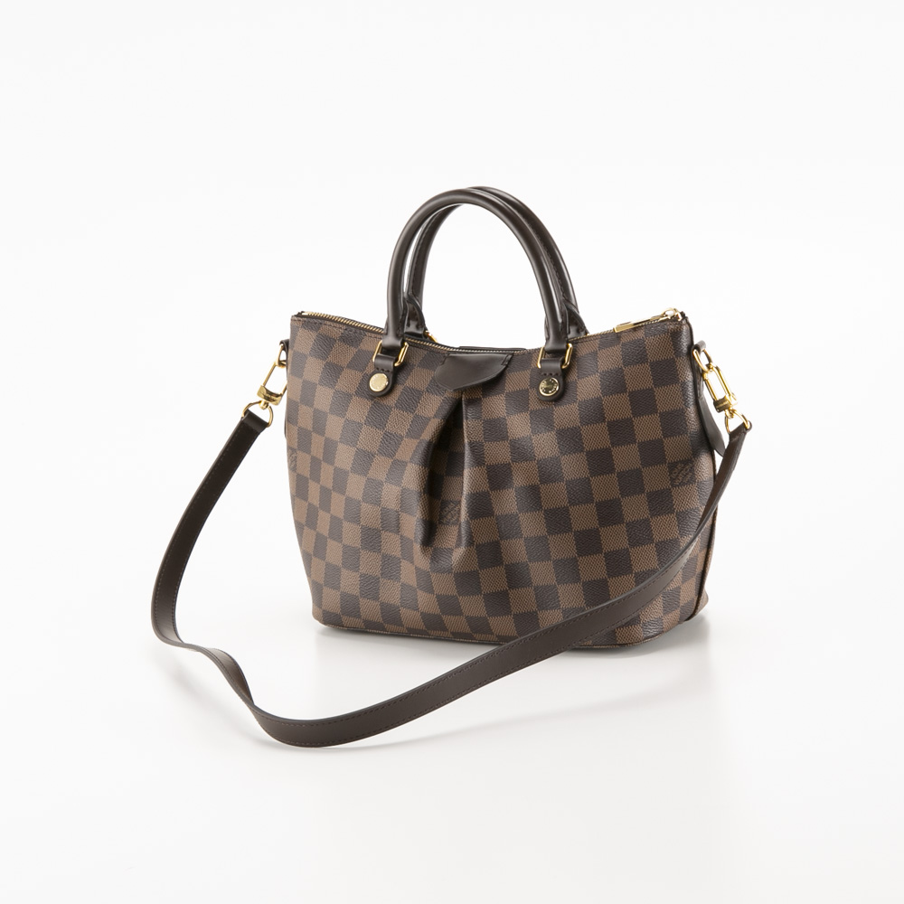 【ヴィンテージ・中古】ルイ･ヴィトン LOUIS VUITTON ハンド・トートバッグ ダミエ シエナ PM N41545【FITHOUSE ONLINE SHOP】