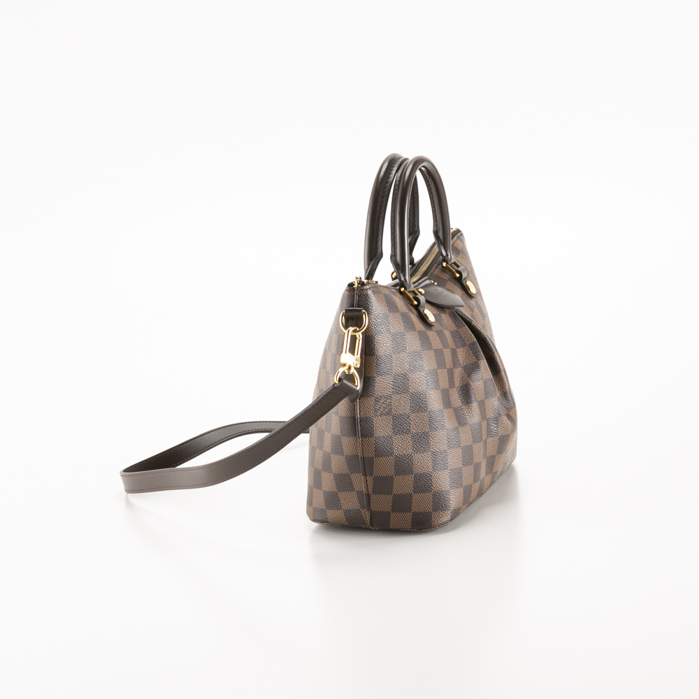 【ヴィンテージ・中古】ルイ･ヴィトン LOUIS VUITTON ハンド・トートバッグ ダミエ シエナ PM N41545【FITHOUSE ONLINE SHOP】