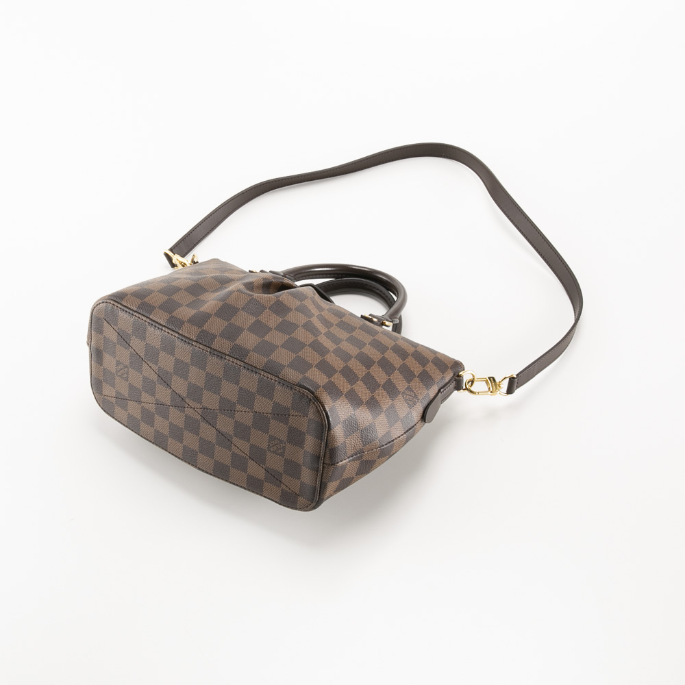 【ヴィンテージ・中古】ルイ･ヴィトン LOUIS VUITTON ハンド・トートバッグ ダミエ シエナ PM N41545【FITHOUSE ONLINE SHOP】