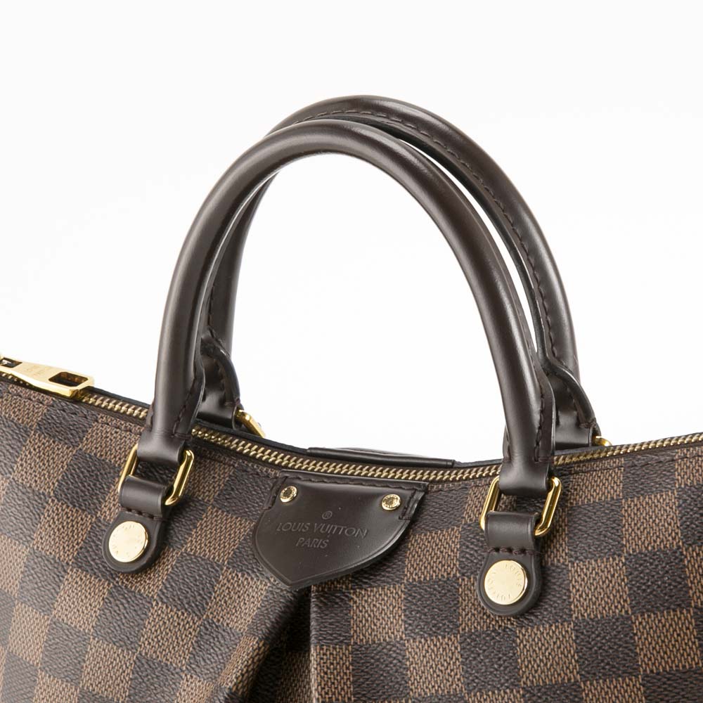 【ヴィンテージ・中古】ルイ･ヴィトン LOUIS VUITTON ハンド・トートバッグ ダミエ シエナ PM N41545【FITHOUSE ONLINE SHOP】