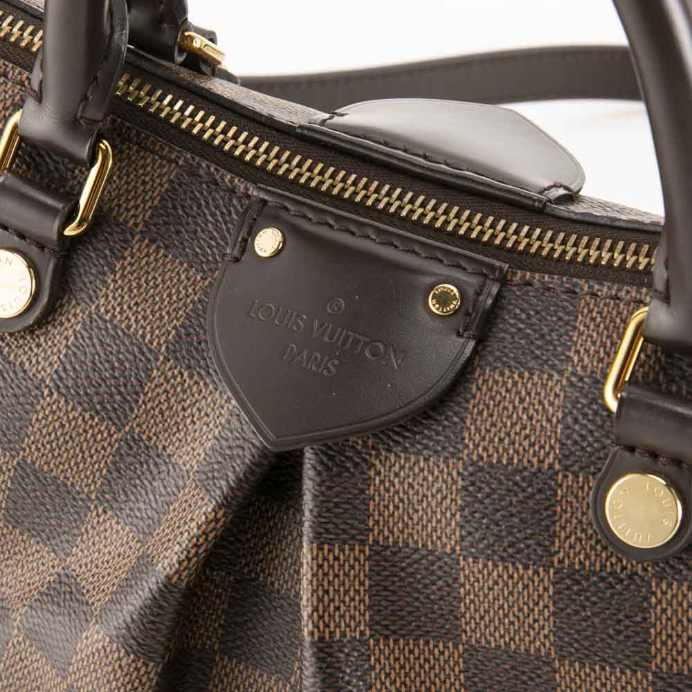 【ヴィンテージ・中古】ルイ･ヴィトン LOUIS VUITTON ハンド・トートバッグ ダミエ シエナ PM N41545【FITHOUSE ONLINE SHOP】