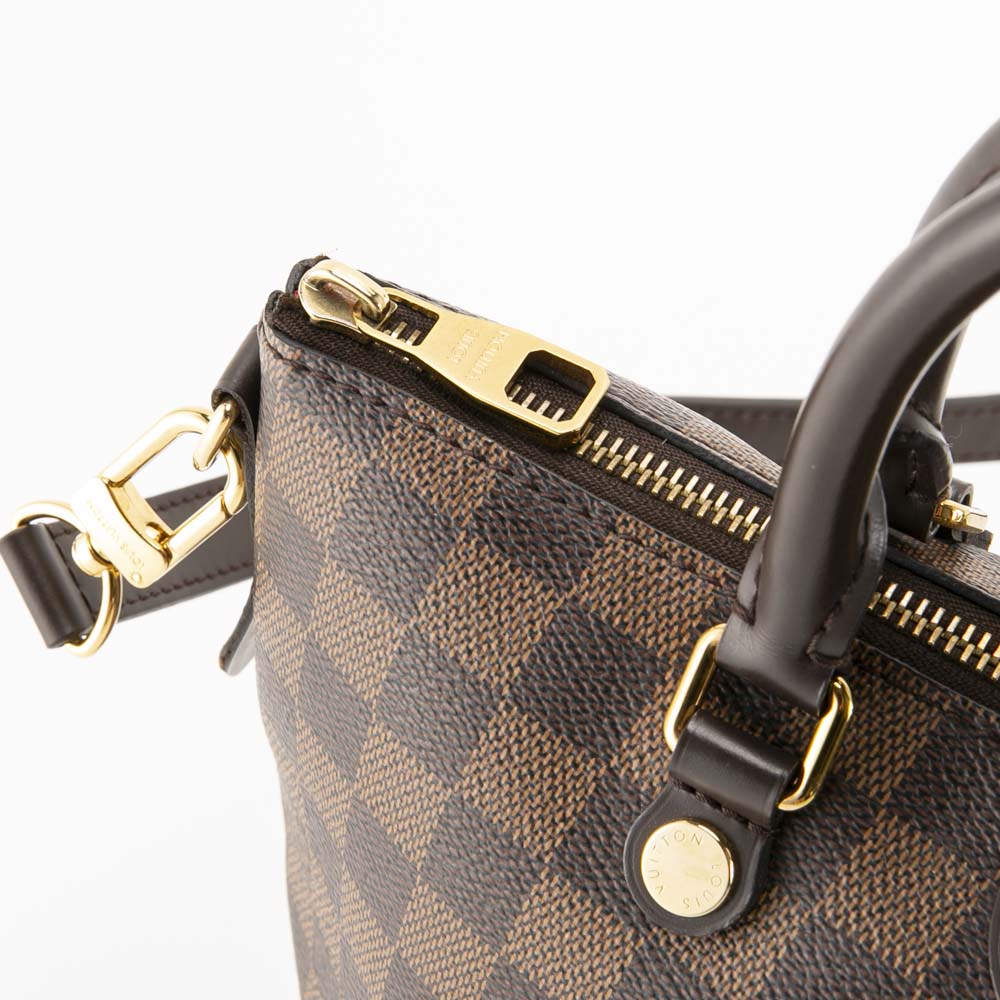 【ヴィンテージ・中古】ルイ･ヴィトン LOUIS VUITTON ハンド・トートバッグ ダミエ シエナ PM N41545【FITHOUSE ONLINE SHOP】
