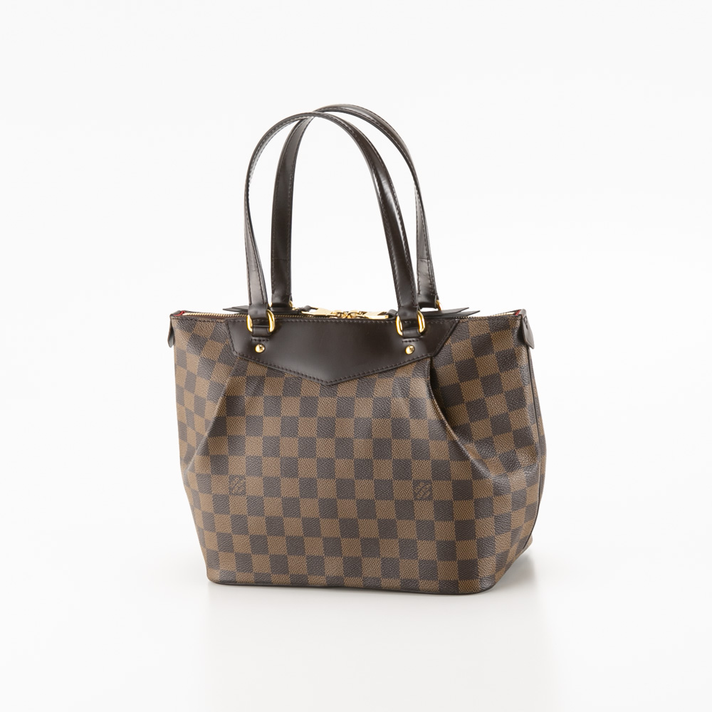 【ヴィンテージ・中古】ルイ･ヴィトン LOUIS VUITTON ハンド・トートバッグ ダミエ ウエストミンスターPM N41103【FITHOUSE ONLINE SHOP】