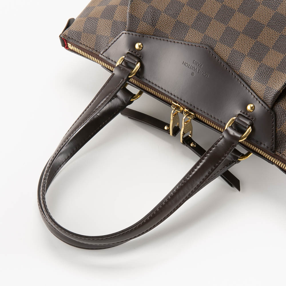 【ヴィンテージ・中古】ルイ･ヴィトン LOUIS VUITTON ハンド・トートバッグ ダミエ ウエストミンスターPM N41103【FITHOUSE ONLINE SHOP】