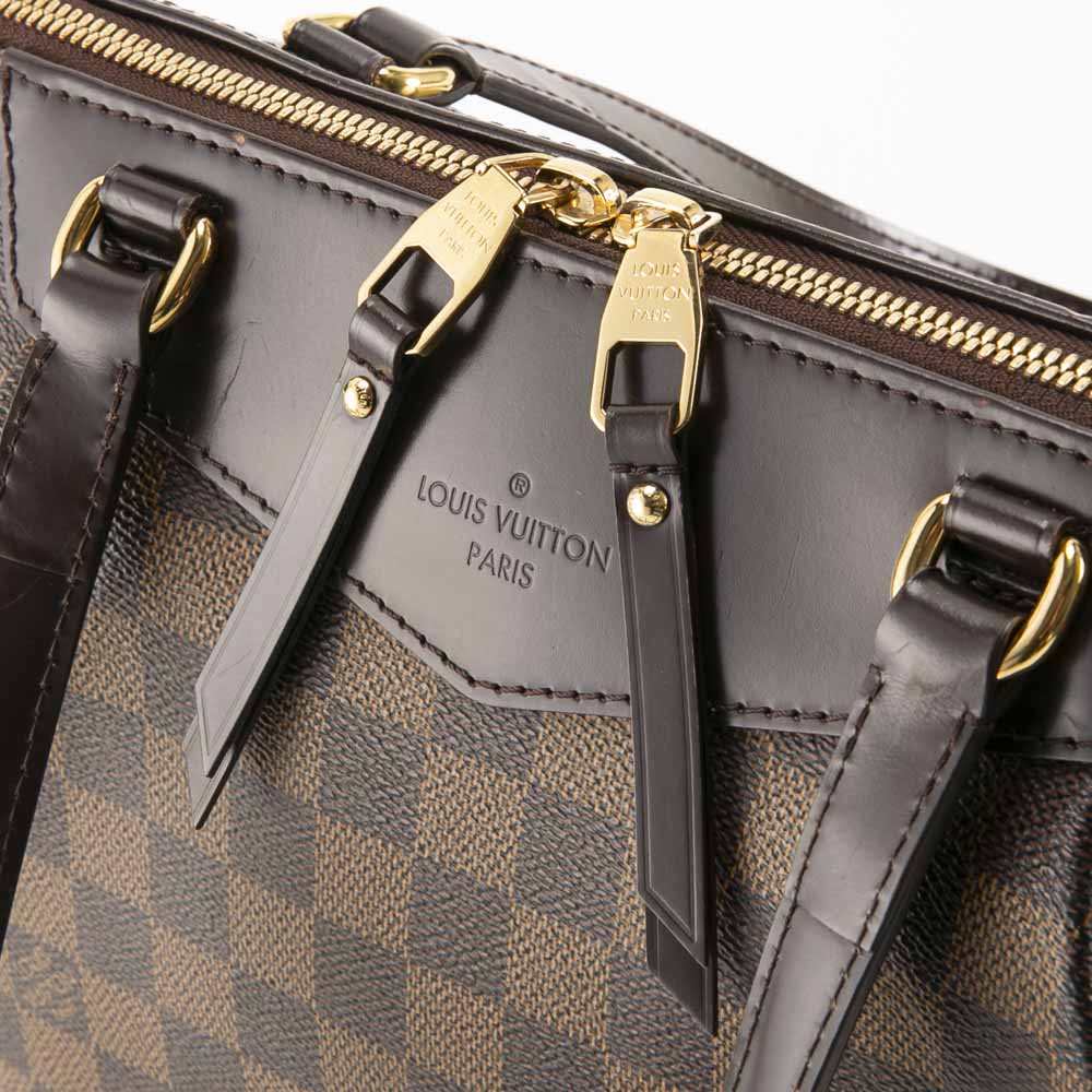 【ヴィンテージ・中古】ルイ･ヴィトン LOUIS VUITTON ハンド・トートバッグ ダミエ ウエストミンスターPM N41103【FITHOUSE ONLINE SHOP】