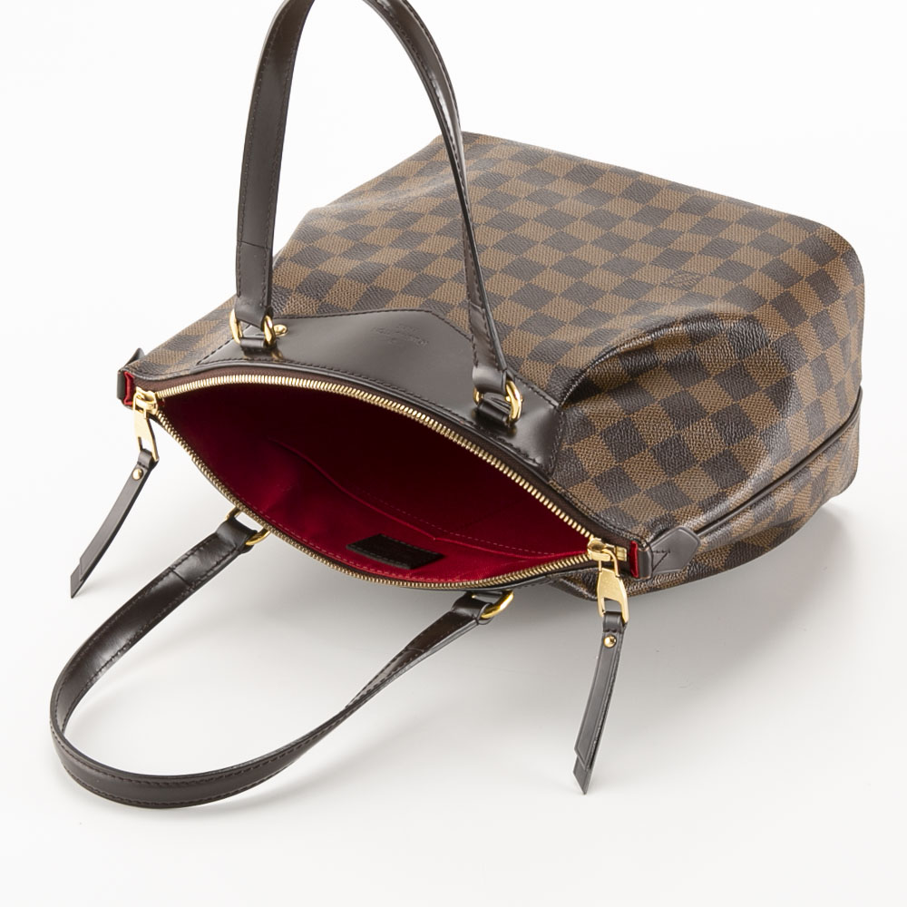 【ヴィンテージ・中古】ルイ･ヴィトン LOUIS VUITTON ハンド・トートバッグ ダミエ ウエストミンスターPM N41103【FITHOUSE ONLINE SHOP】