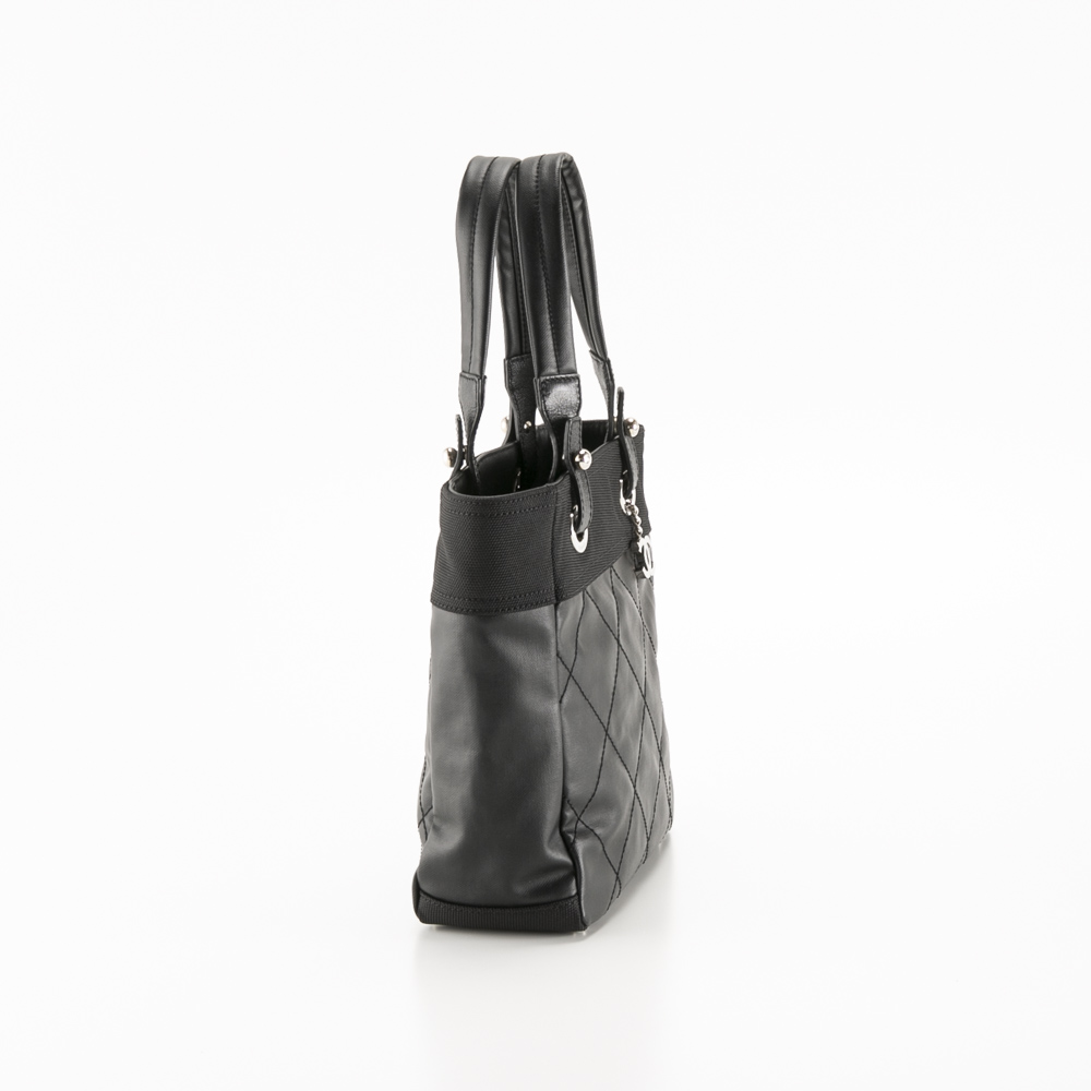【ヴィンテージ・中古】シャネル CHANEL ハンド・トートバッグ パリビアリッツ SM A34208【FITHOUSE ONLINE SHOP】