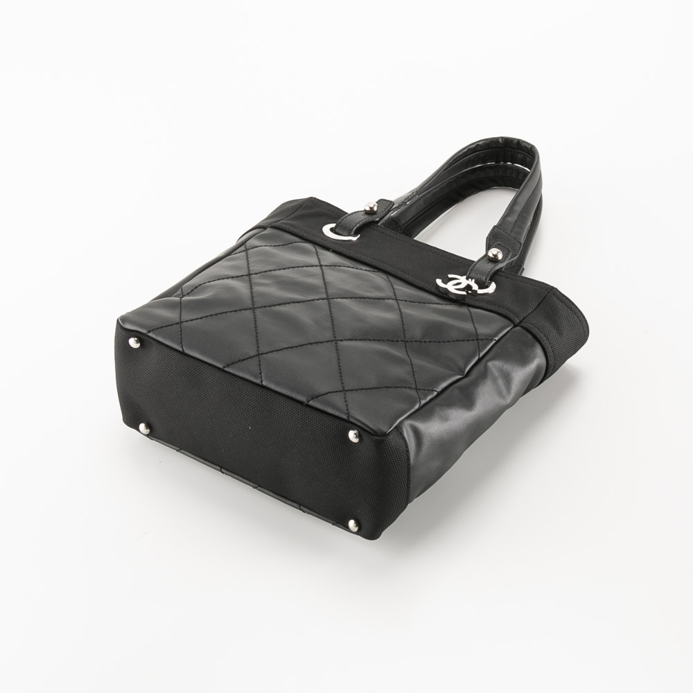 【ヴィンテージ・中古】シャネル CHANEL ハンド・トートバッグ パリビアリッツ SM A34208【FITHOUSE ONLINE SHOP】