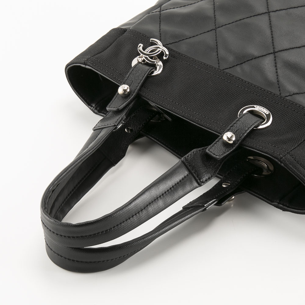 【ヴィンテージ・中古】シャネル CHANEL ハンド・トートバッグ パリビアリッツ SM A34208【FITHOUSE ONLINE SHOP】