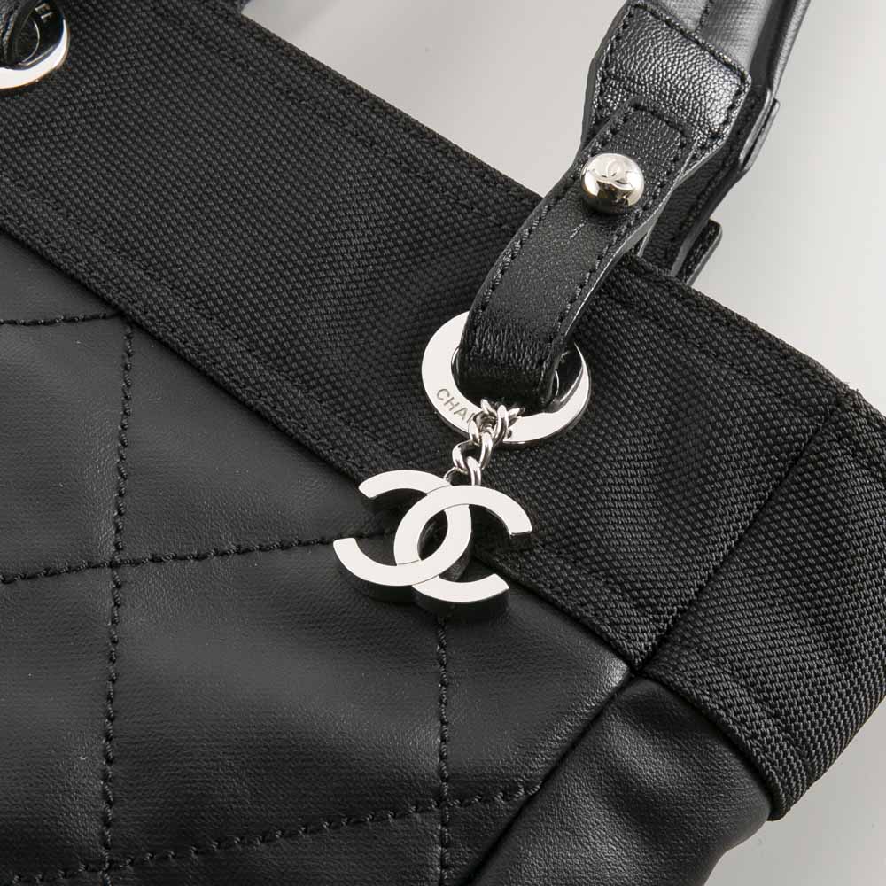 【ヴィンテージ・中古】シャネル CHANEL ハンド・トートバッグ パリビアリッツ SM A34208【FITHOUSE ONLINE SHOP】