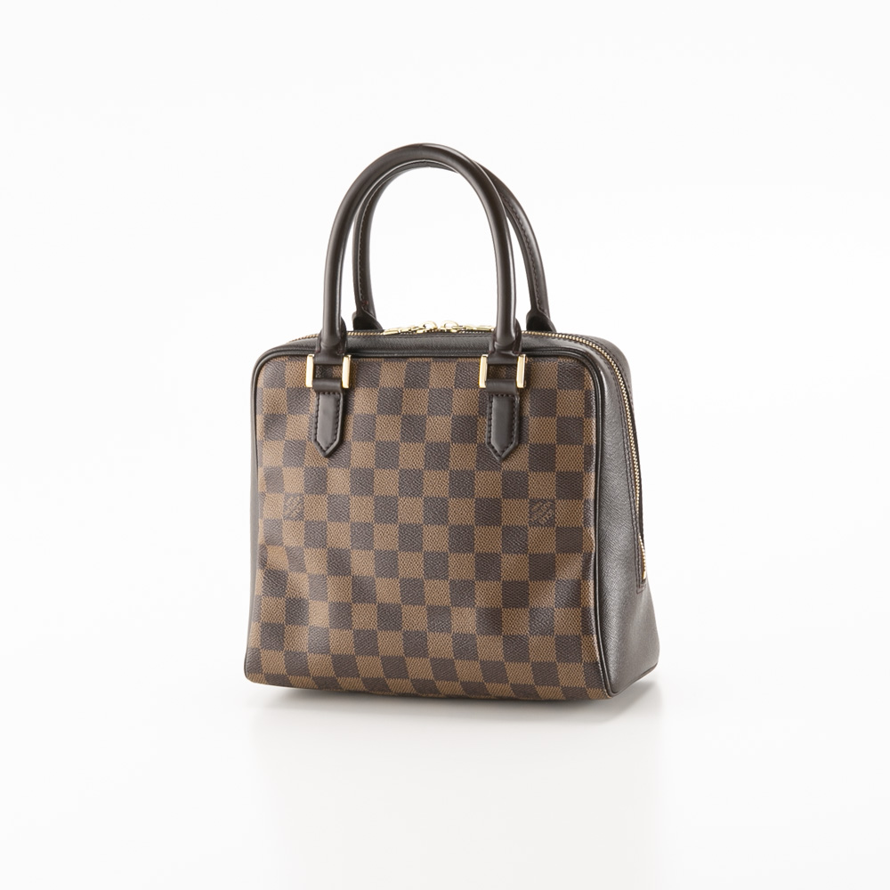 【ヴィンテージ・中古】ルイ･ヴィトン LOUIS VUITTON ハンド・トートバッグ ダミエ ブレラ N51150【FITHOUSE ONLINE SHOP】